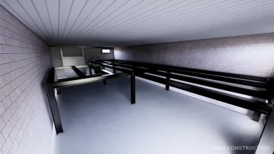 Espace Bureaux — Béziers (34) — WAN Construction