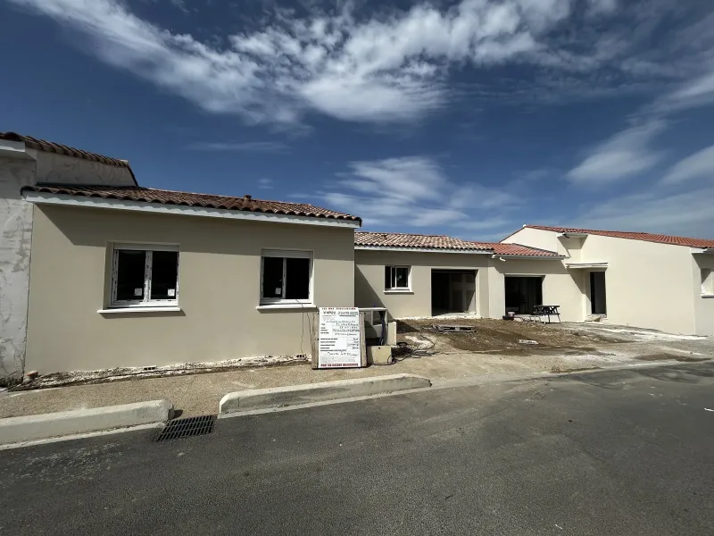 Lespignan — Lespignan (34) — WAN Construction