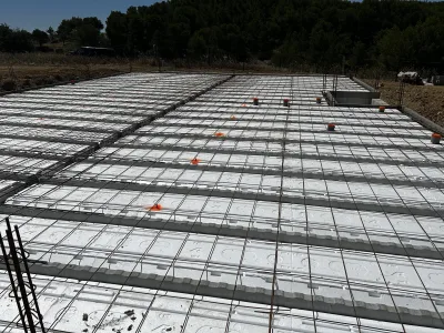 Nissan-lez-Ensérune — Nissan-lez-Ensérune (34) — WAN Construction