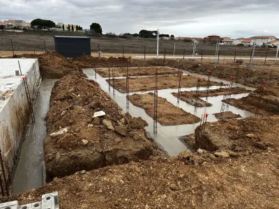 Portiragnes — Portiragnes (34) — WAN Construction