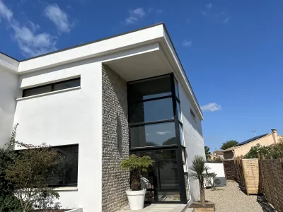 Réalisation WAN Construction à Agde