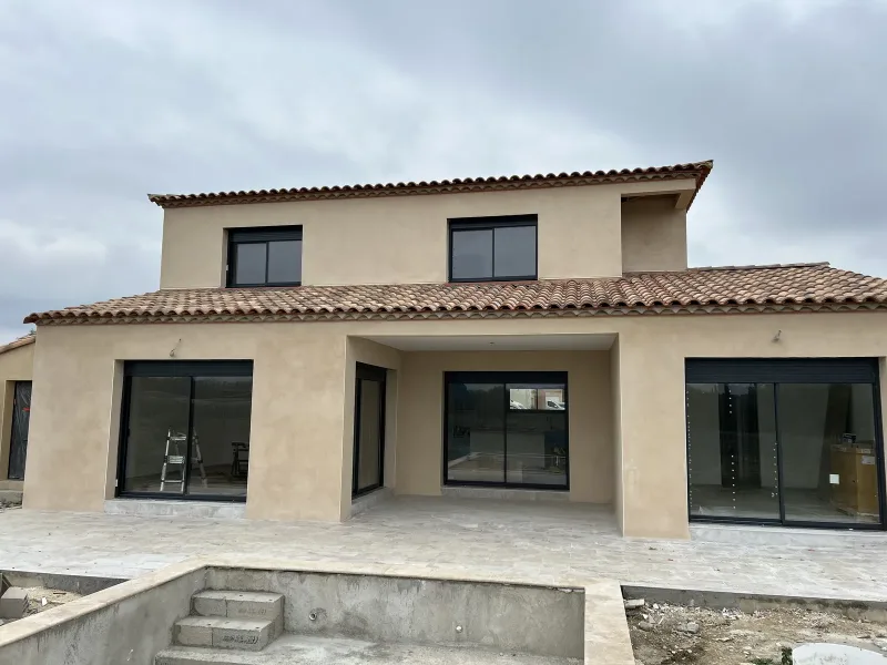 Arpaillargues-et-Aureillac — Arpaillargues-et-Aureillac (30) — WAN Construction