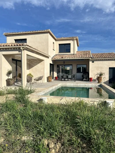 Arpaillargues-et-Aureillac — Arpaillargues-et-Aureillac (30) — WAN Construction