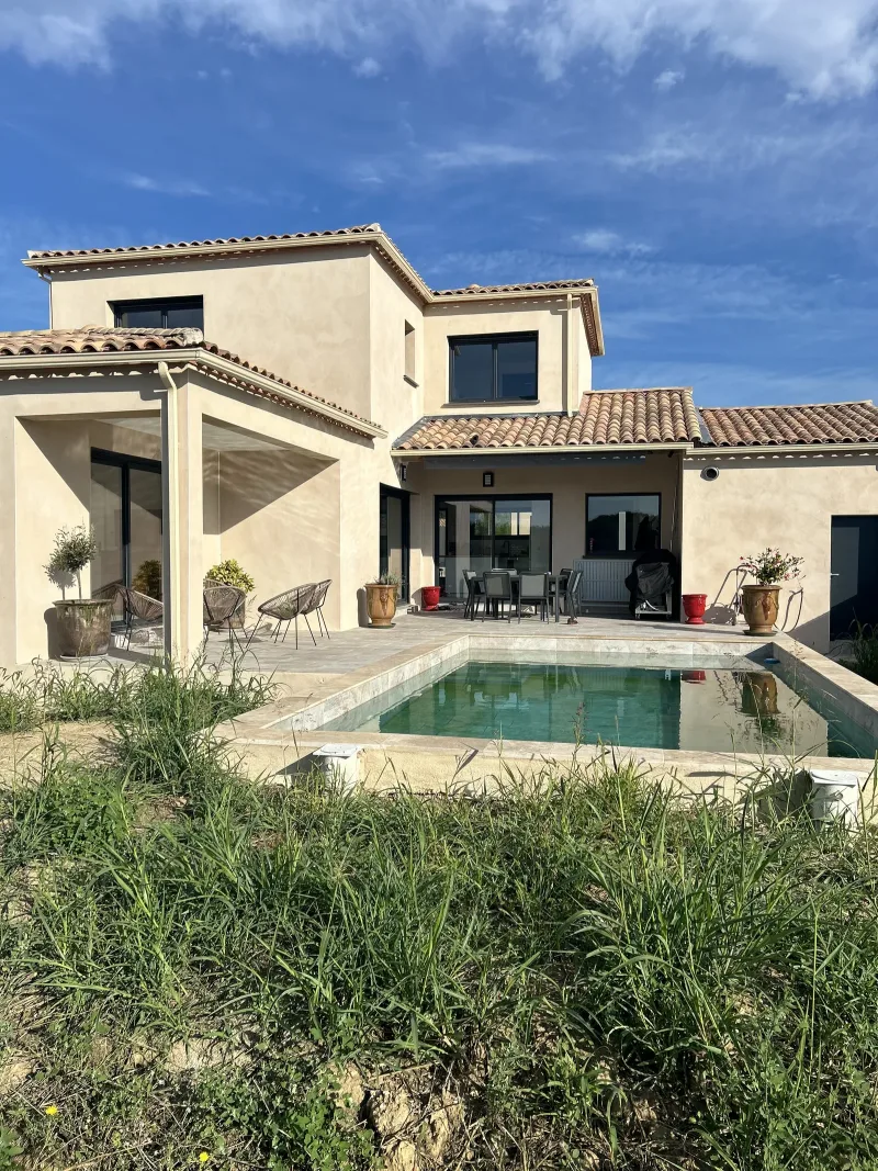 Arpaillargues-et-Aureillac — Arpaillargues-et-Aureillac (30) — WAN Construction