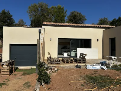 Cazedarnes — Cazedarnes (34) — WAN Construction
