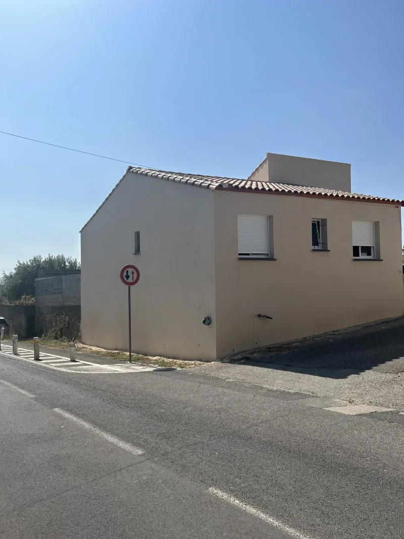 Cazouls-lès-Béziers — Cazouls-lès-Béziers (34) — WAN Construction