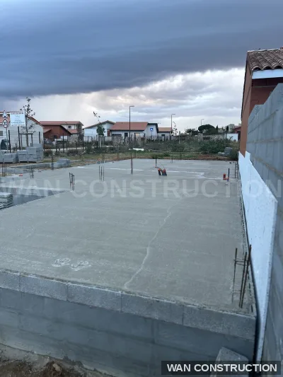 Portiragnes — Portiragnes (34) — WAN Construction