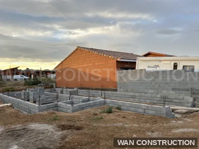 Portiragnes — Portiragnes (34) — WAN Construction