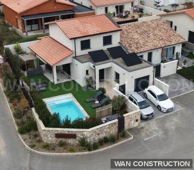 Portiragnes — Portiragnes (34) — WAN Construction