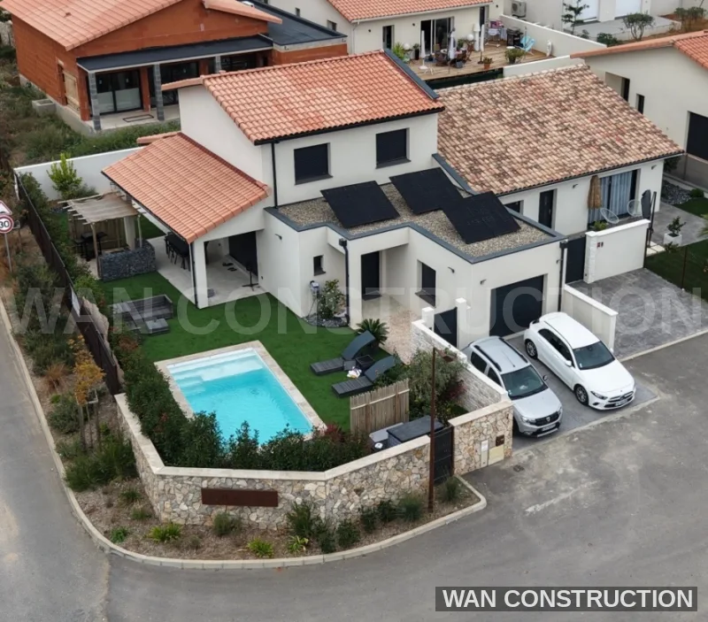 Portiragnes — Portiragnes (34) — WAN Construction