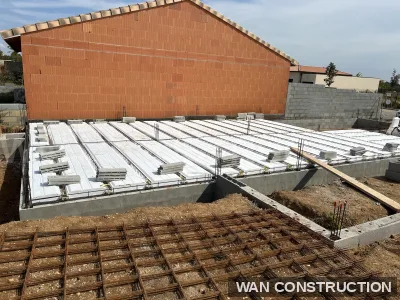 Portiragnes — Portiragnes (34) — WAN Construction
