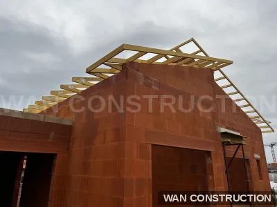 Portiragnes — Portiragnes (34) — WAN Construction