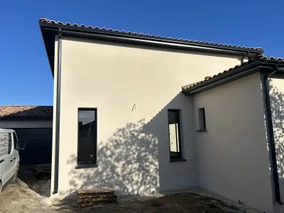 Thézan-lès-Béziers — Thézan-lès-Béziers (34) — WAN Construction