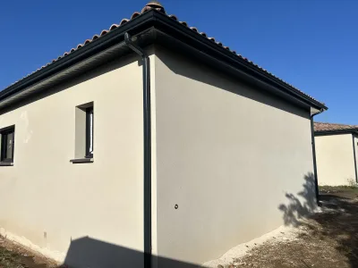 Thézan-lès-Béziers — Thézan-lès-Béziers (34) — WAN Construction