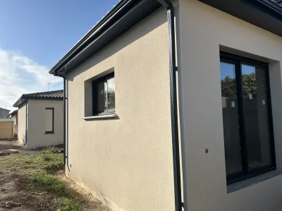 Thézan-lès-Béziers — Thézan-lès-Béziers (34) — WAN Construction