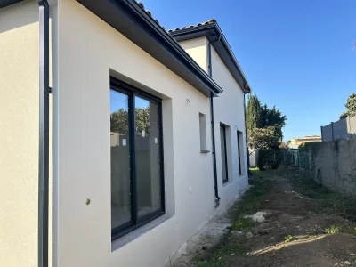 Thézan-lès-Béziers — Thézan-lès-Béziers (34) — WAN Construction