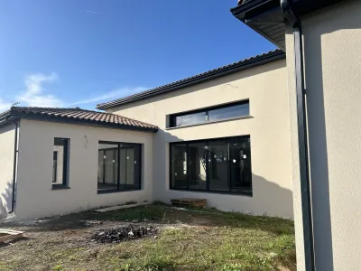 Thézan-lès-Béziers — Thézan-lès-Béziers (34) — WAN Construction