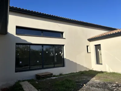Thézan-lès-Béziers — Thézan-lès-Béziers (34) — WAN Construction