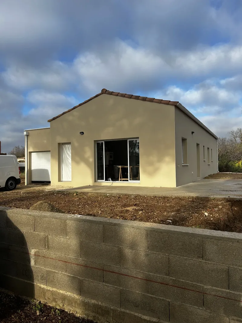 Valergues — Valergues (34) — WAN Construction