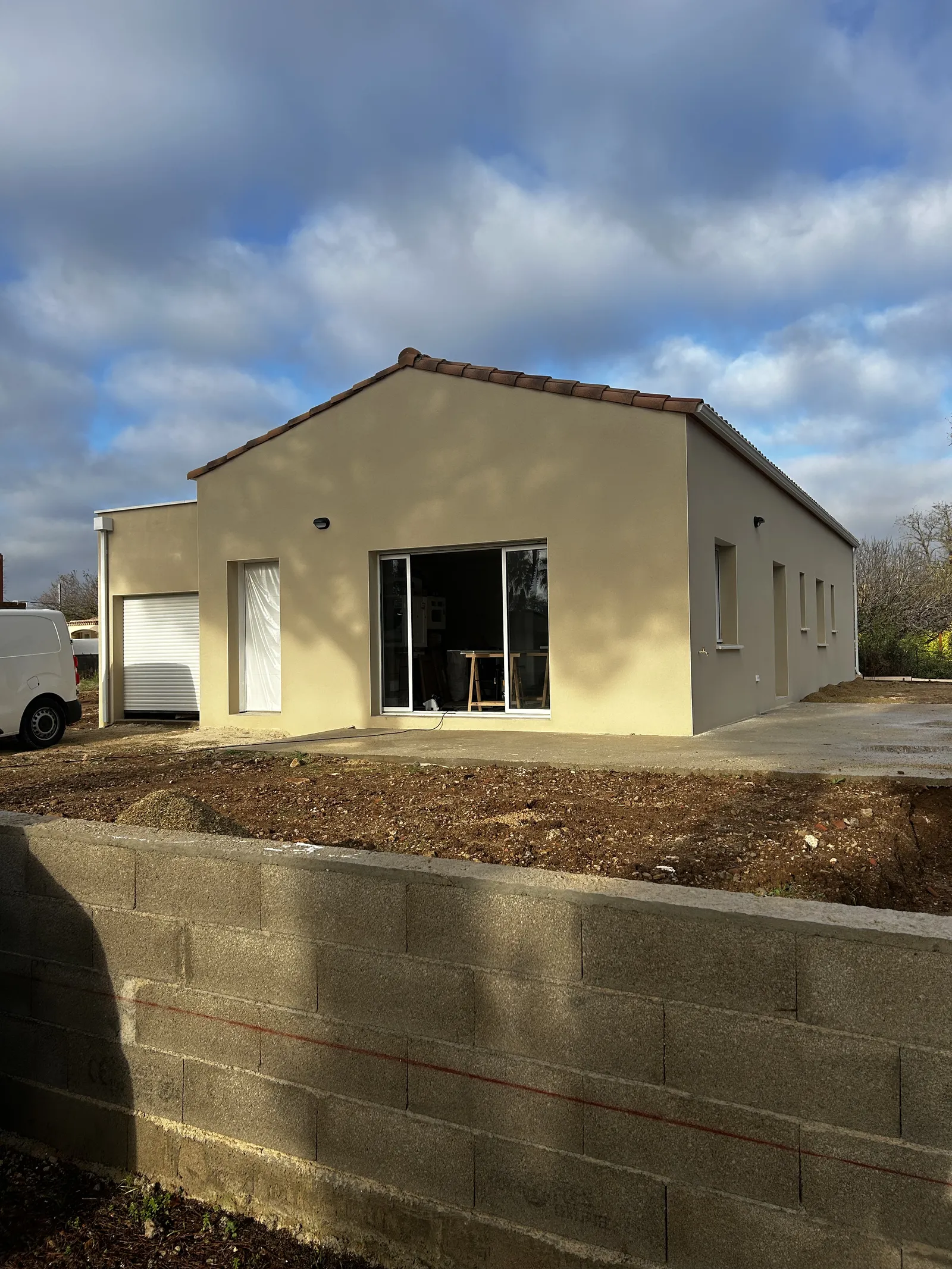 Valergues — Valergues (34) — WAN Construction