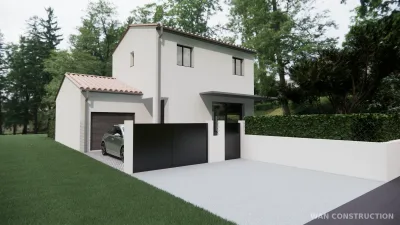 Réalisation WAN Construction à Nissan-lez-Ensérune