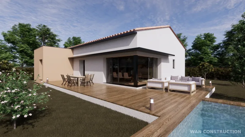 Villa Alice — Boutenac (11) — WAN Construction