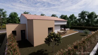 Villa Alice — Boutenac (11) — WAN Construction