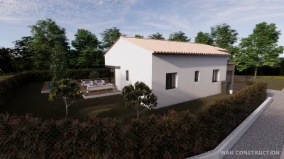 Villa Alice — Boutenac (11) — WAN Construction