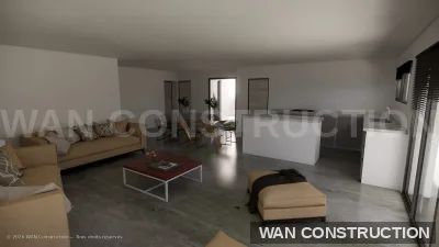 Villa Eugénie — Montady (34) — WAN Construction