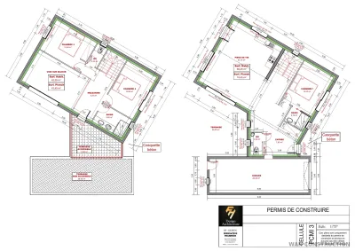 Villa Julie — Thézan-lès-Béziers (34) — WAN Construction