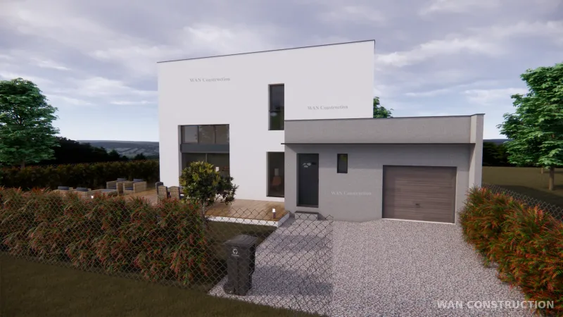 Villa Laure — Béziers (34) — WAN Construction
