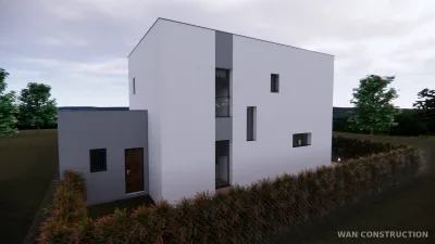Villa Laure — Béziers (34) — WAN Construction