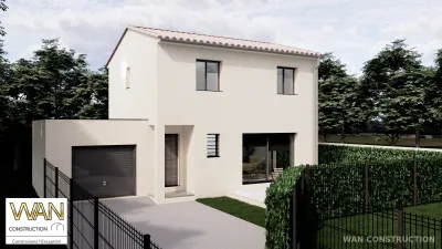 Réalisation WAN Construction à Maraussan