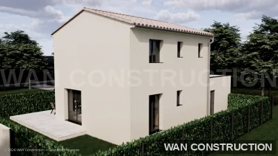 Villa Leslie — Maraussan (34) — WAN Construction